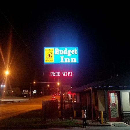 Budget Inn 奇克谢 外观 照片