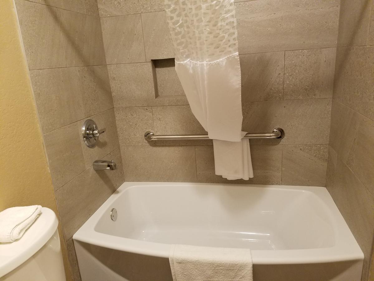 Budget Inn 奇克谢 外观 照片