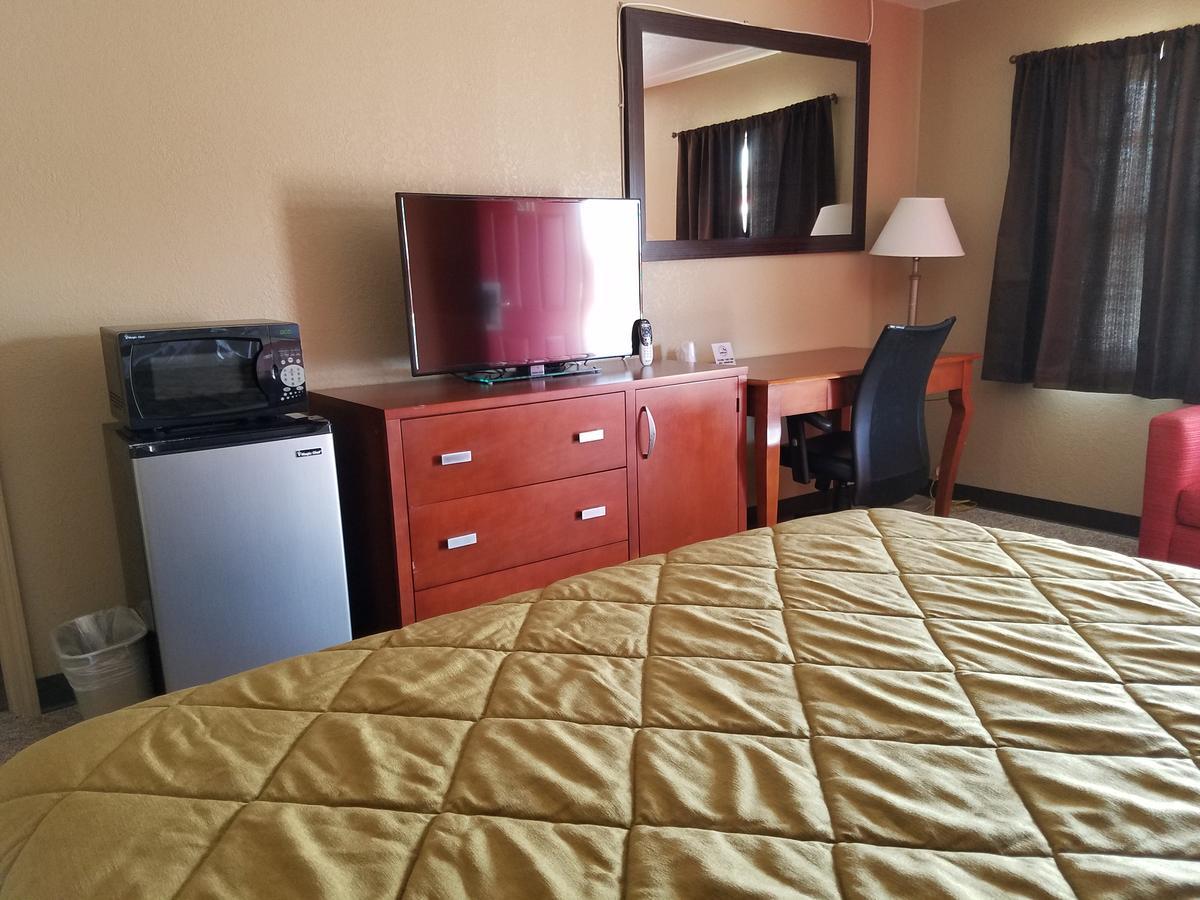 Budget Inn 奇克谢 外观 照片
